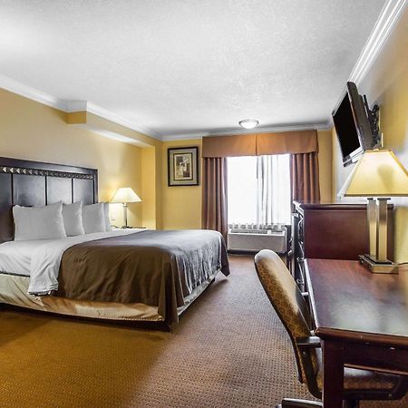Quality Inn & Suites Bell Gardens-Los Angeles 外观 照片