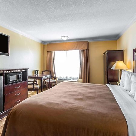 Quality Inn & Suites Bell Gardens-Los Angeles 外观 照片