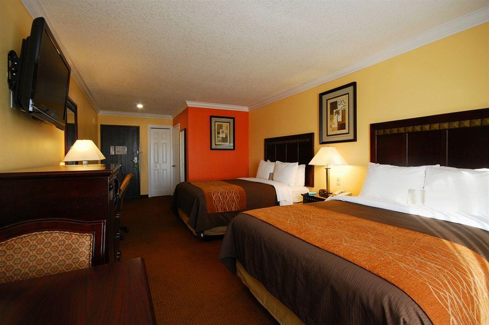 Quality Inn & Suites Bell Gardens-Los Angeles 外观 照片