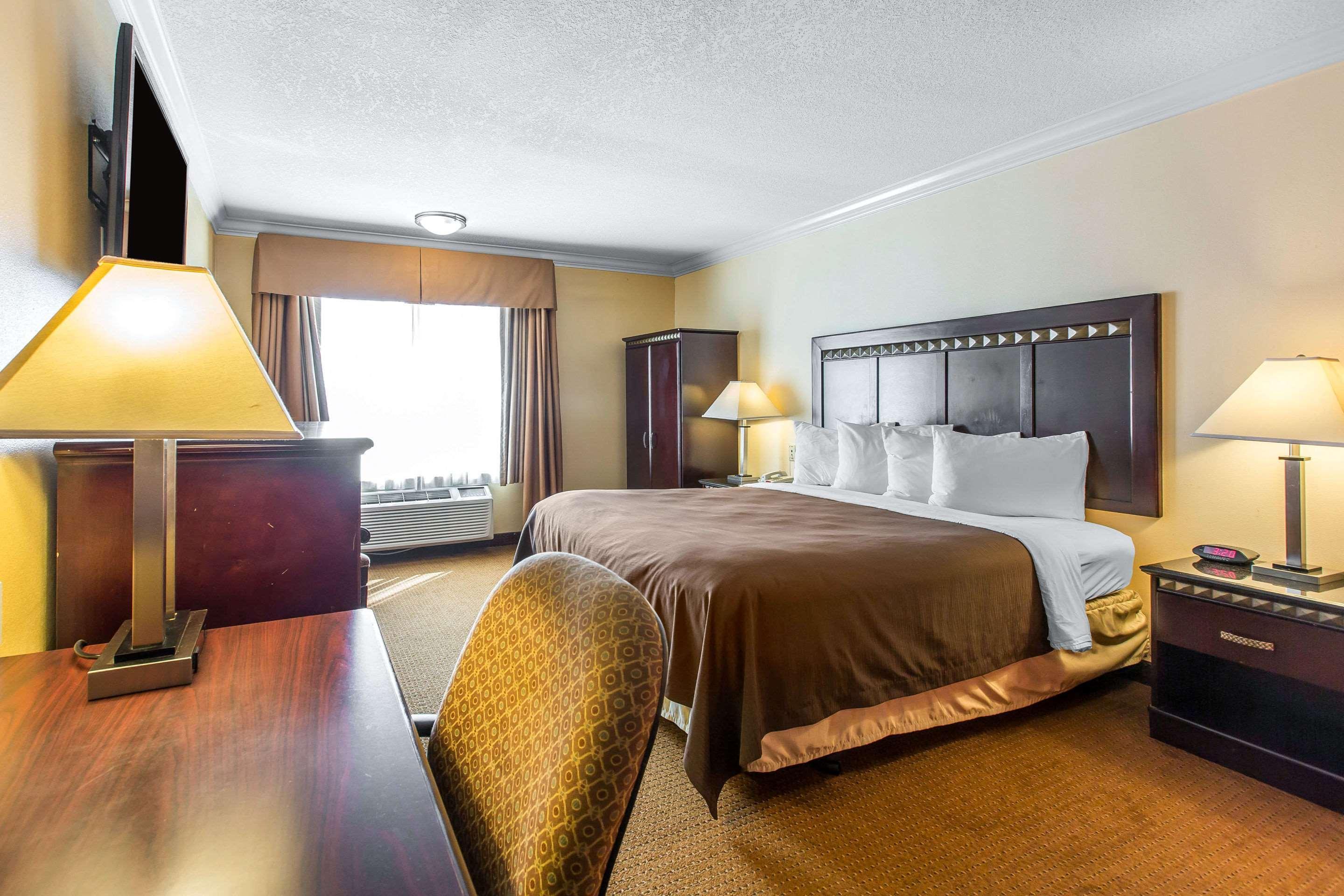 Quality Inn & Suites Bell Gardens-Los Angeles 外观 照片