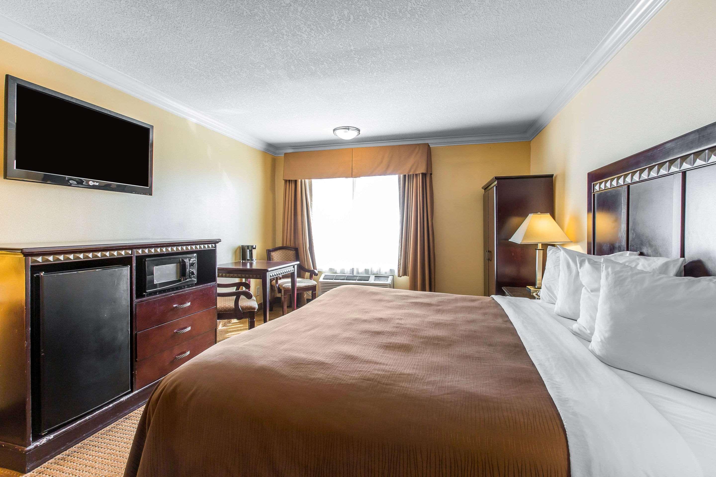 Quality Inn & Suites Bell Gardens-Los Angeles 外观 照片