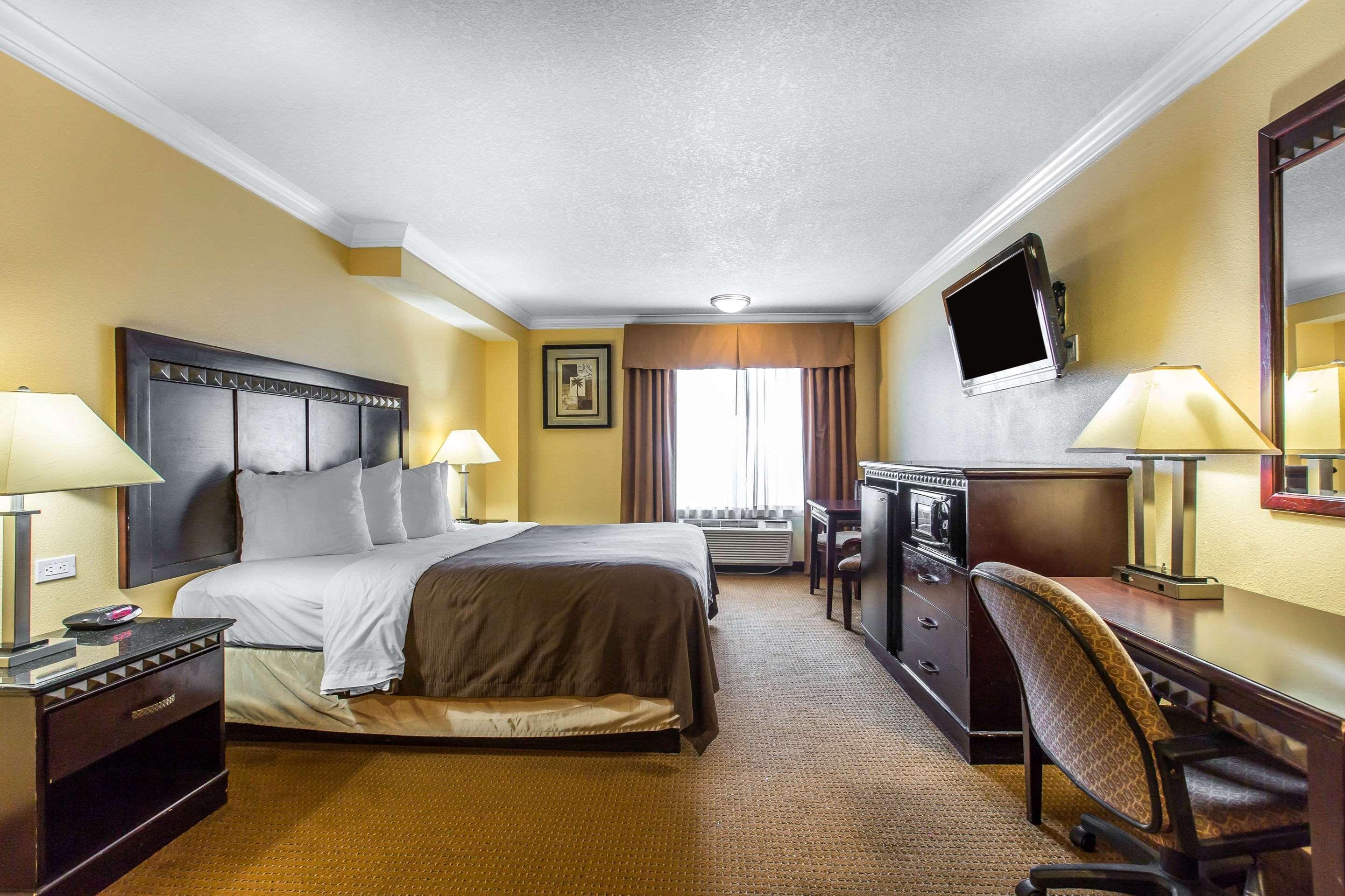 Quality Inn & Suites Bell Gardens-Los Angeles 外观 照片