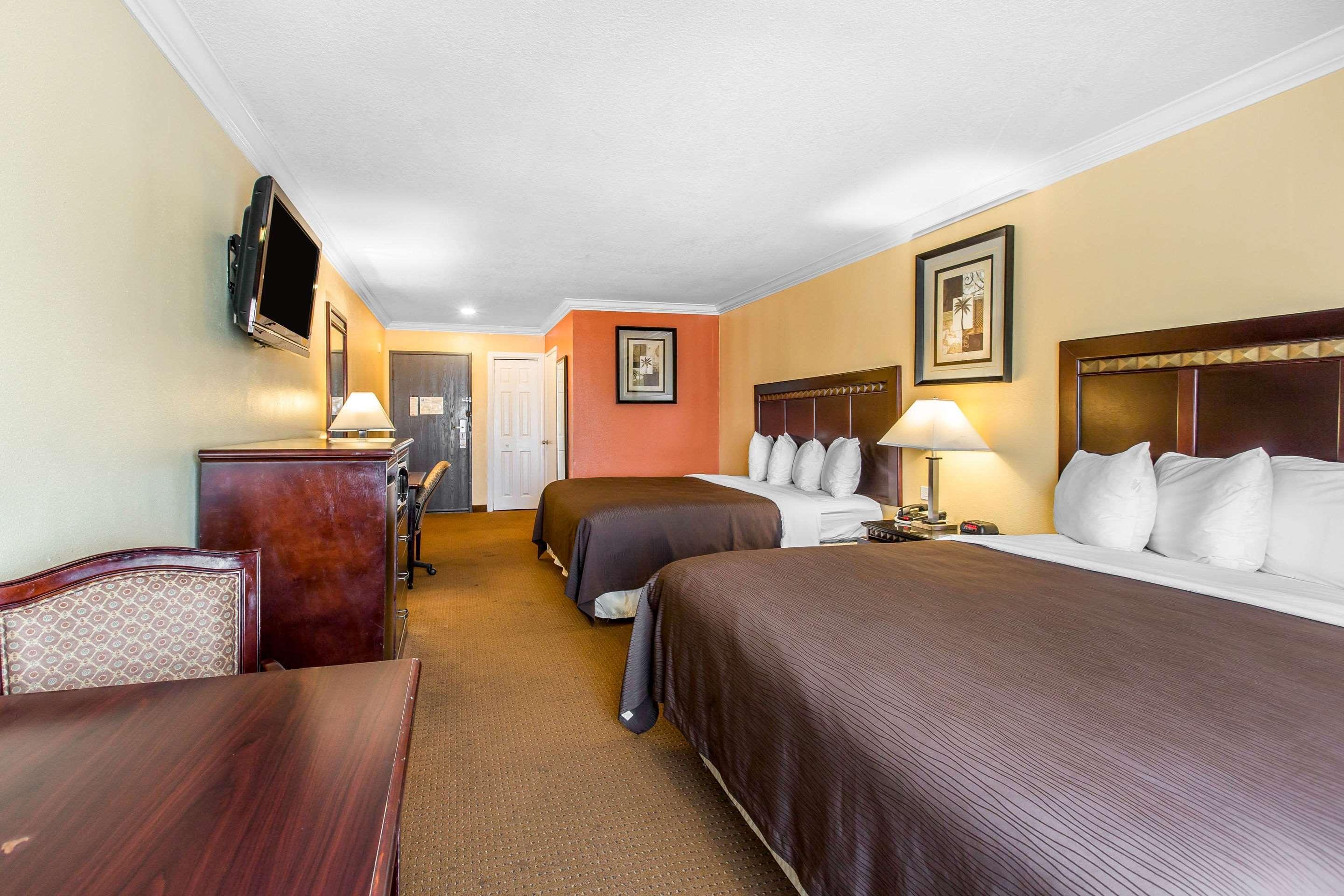 Quality Inn & Suites Bell Gardens-Los Angeles 外观 照片