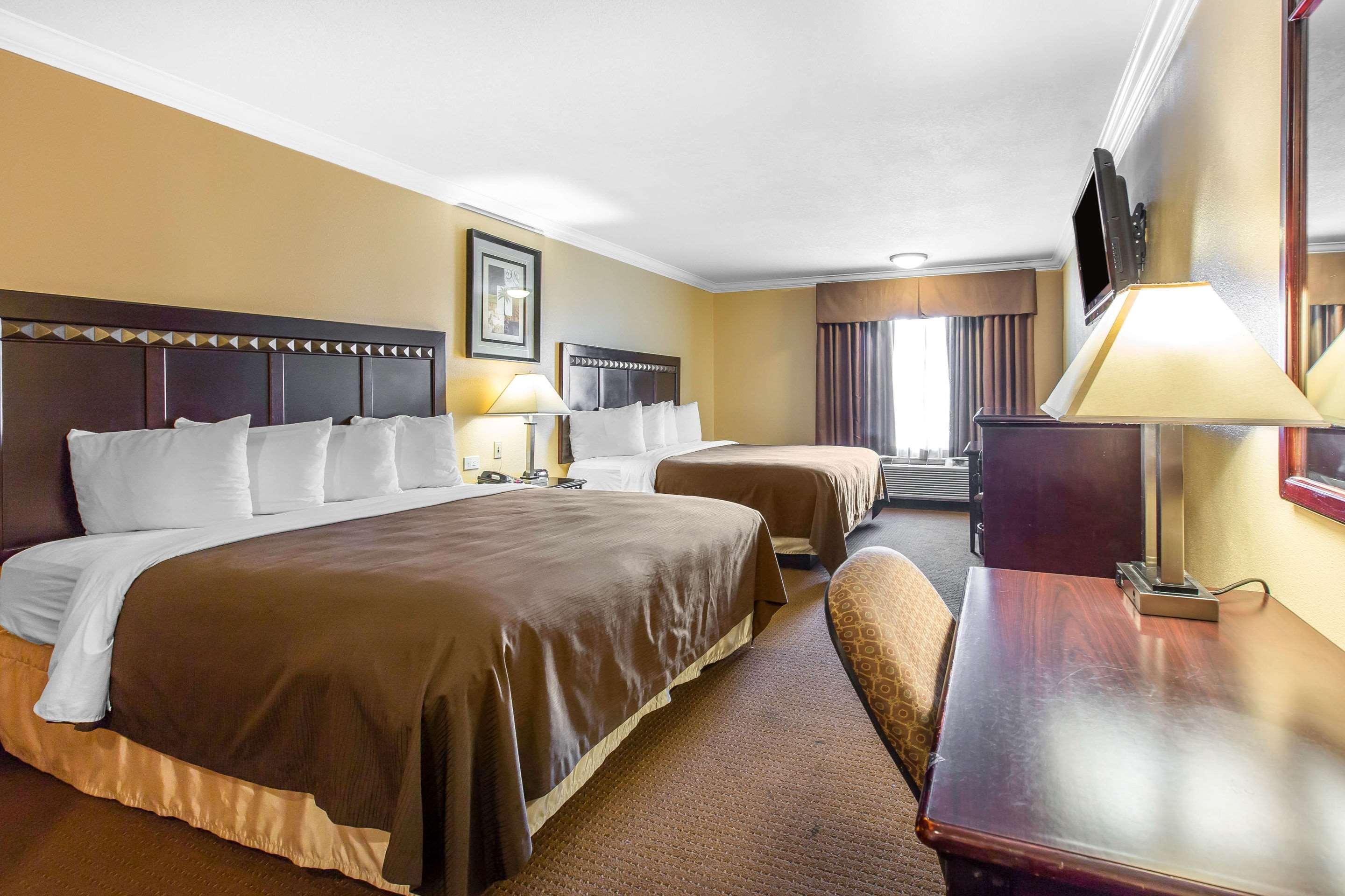 Quality Inn & Suites Bell Gardens-Los Angeles 外观 照片