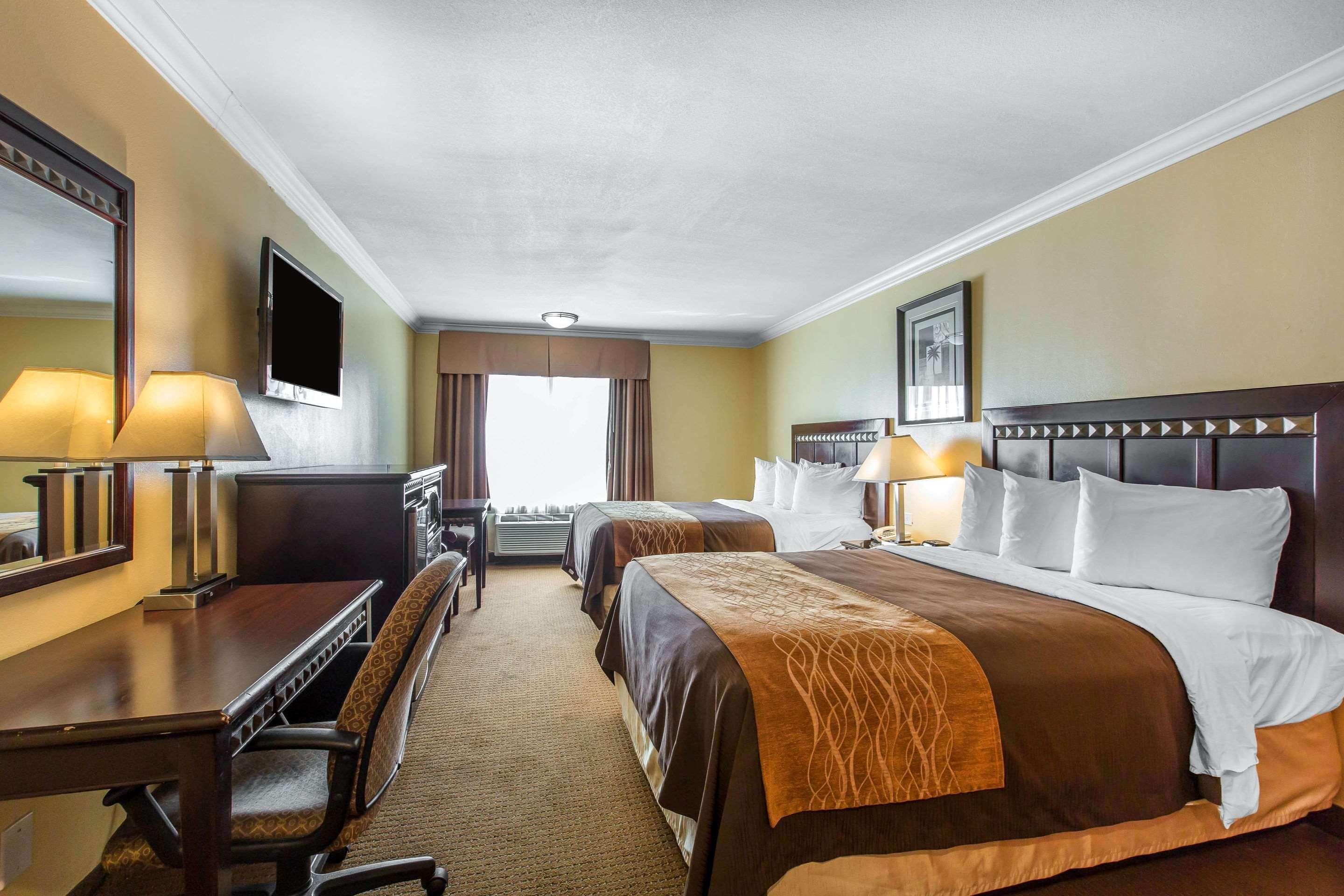 Quality Inn & Suites Bell Gardens-Los Angeles 外观 照片