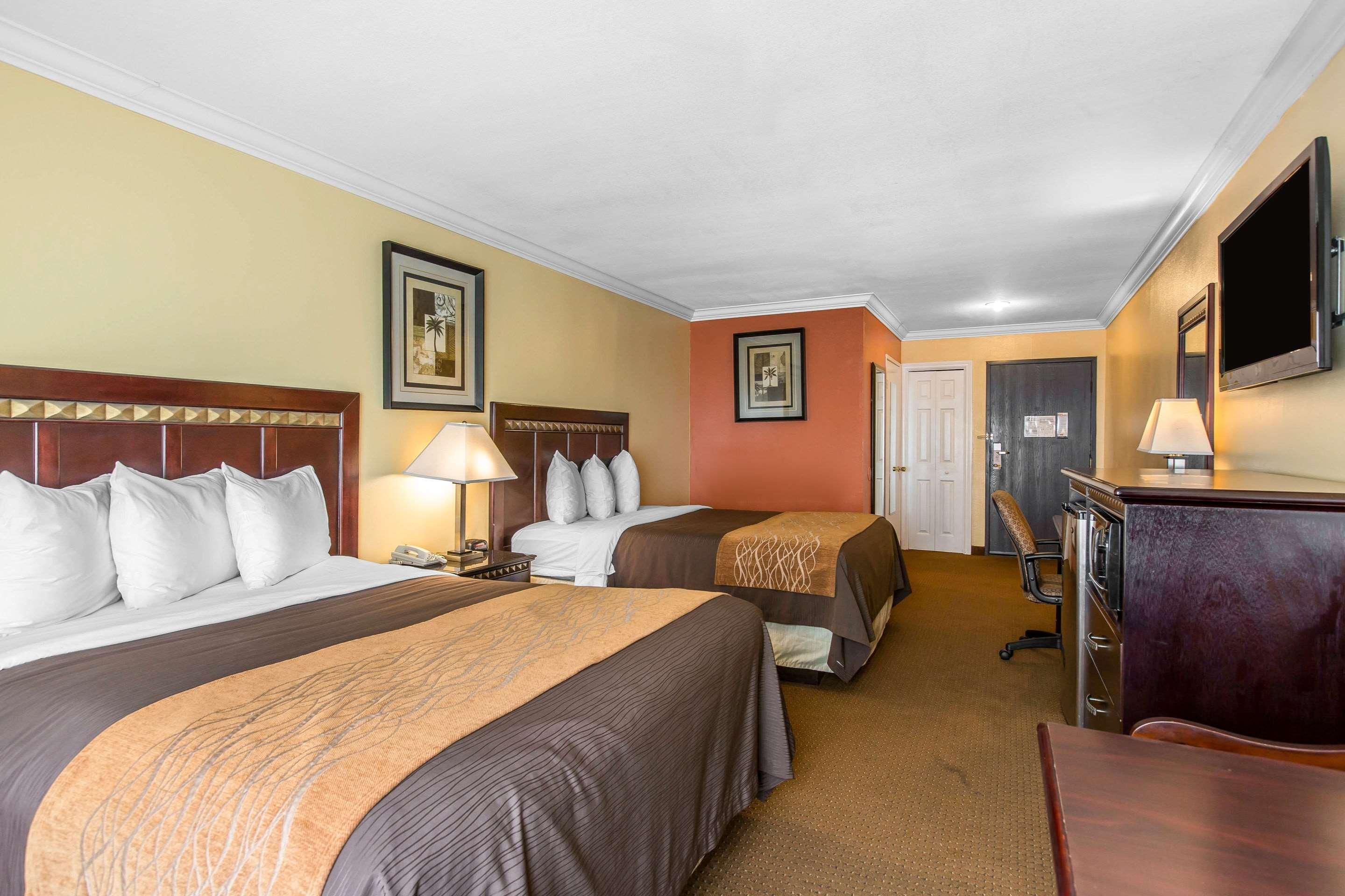 Quality Inn & Suites Bell Gardens-Los Angeles 外观 照片