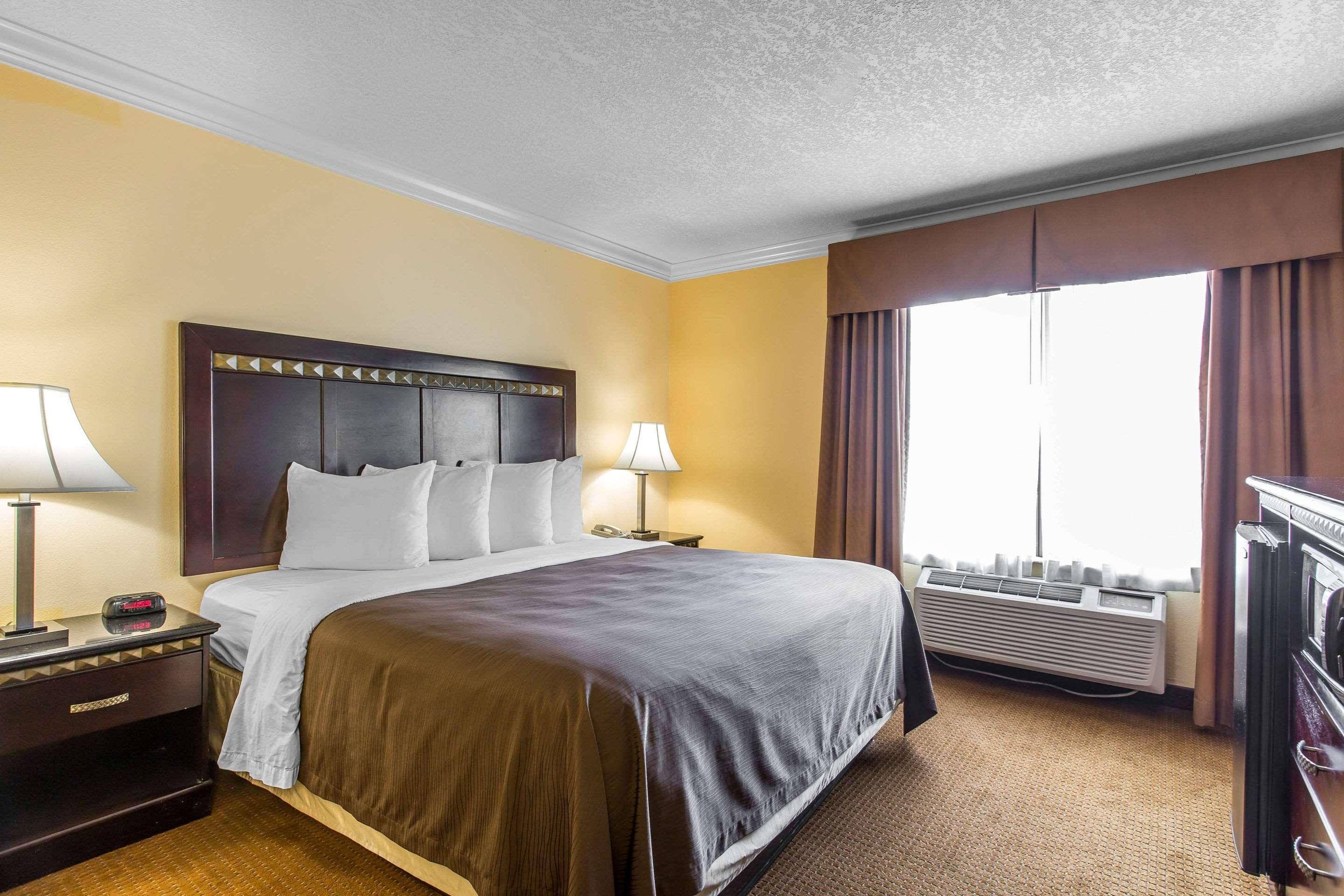 Quality Inn & Suites Bell Gardens-Los Angeles 外观 照片