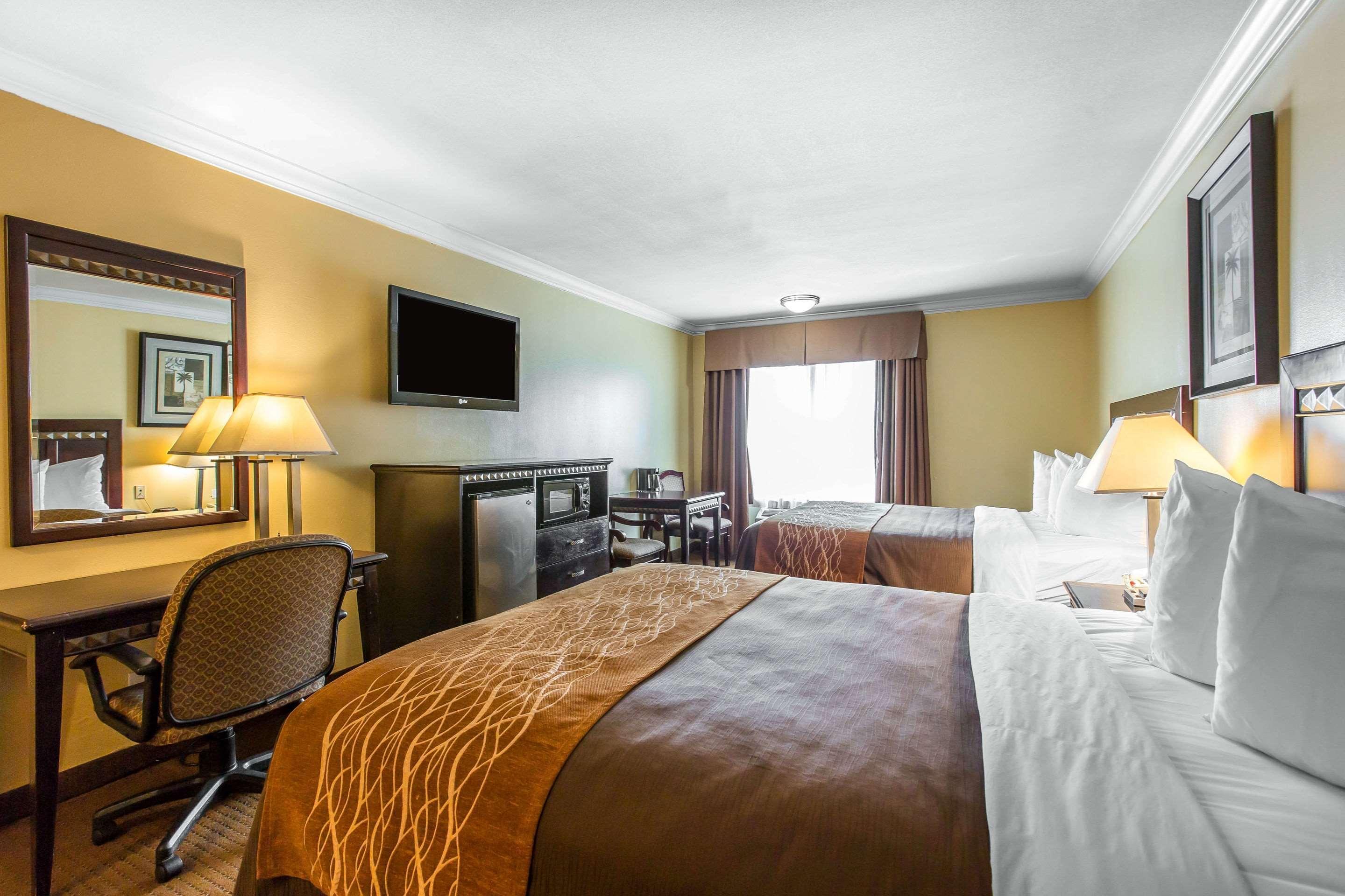 Quality Inn & Suites Bell Gardens-Los Angeles 外观 照片
