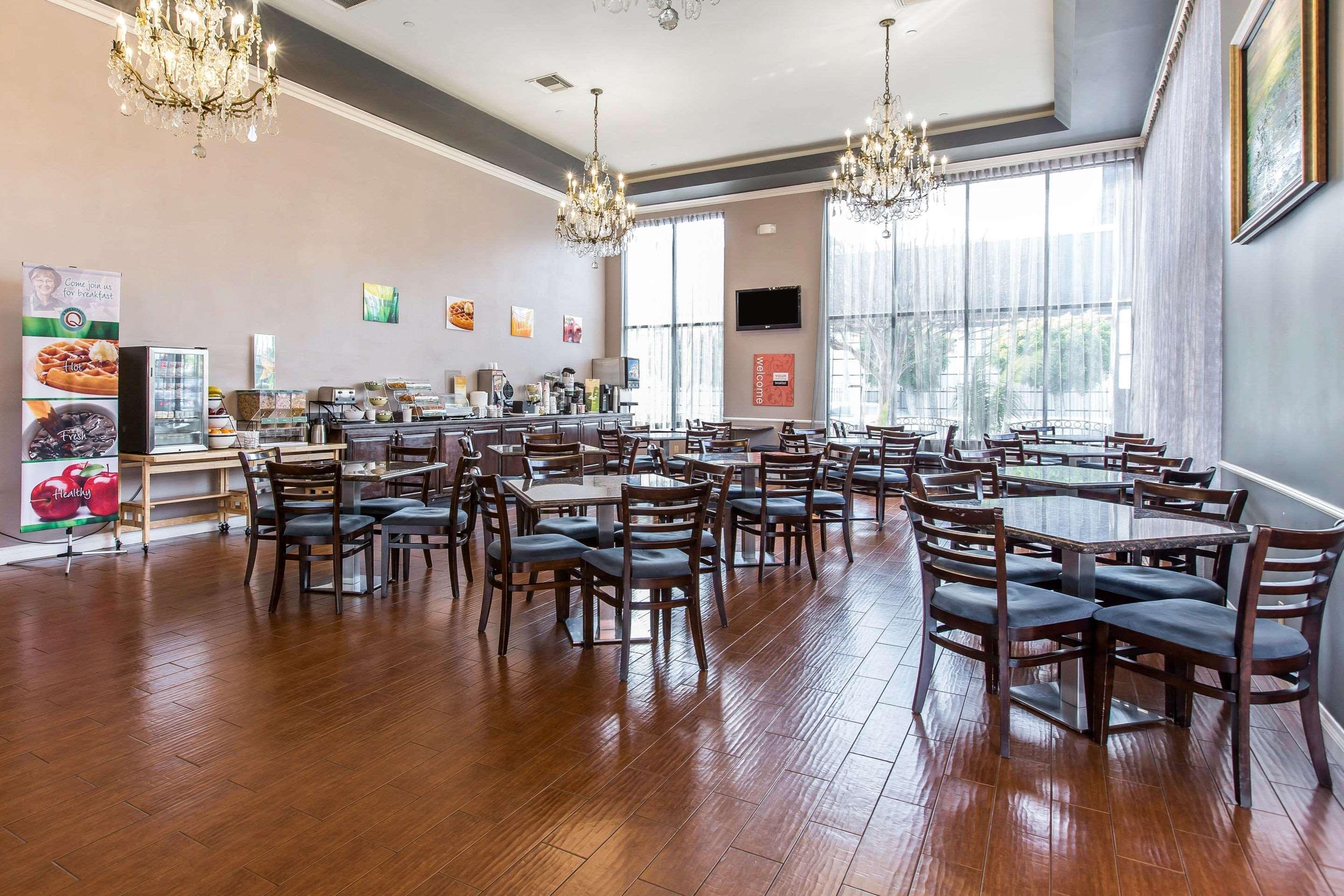 Quality Inn & Suites Bell Gardens-Los Angeles 外观 照片