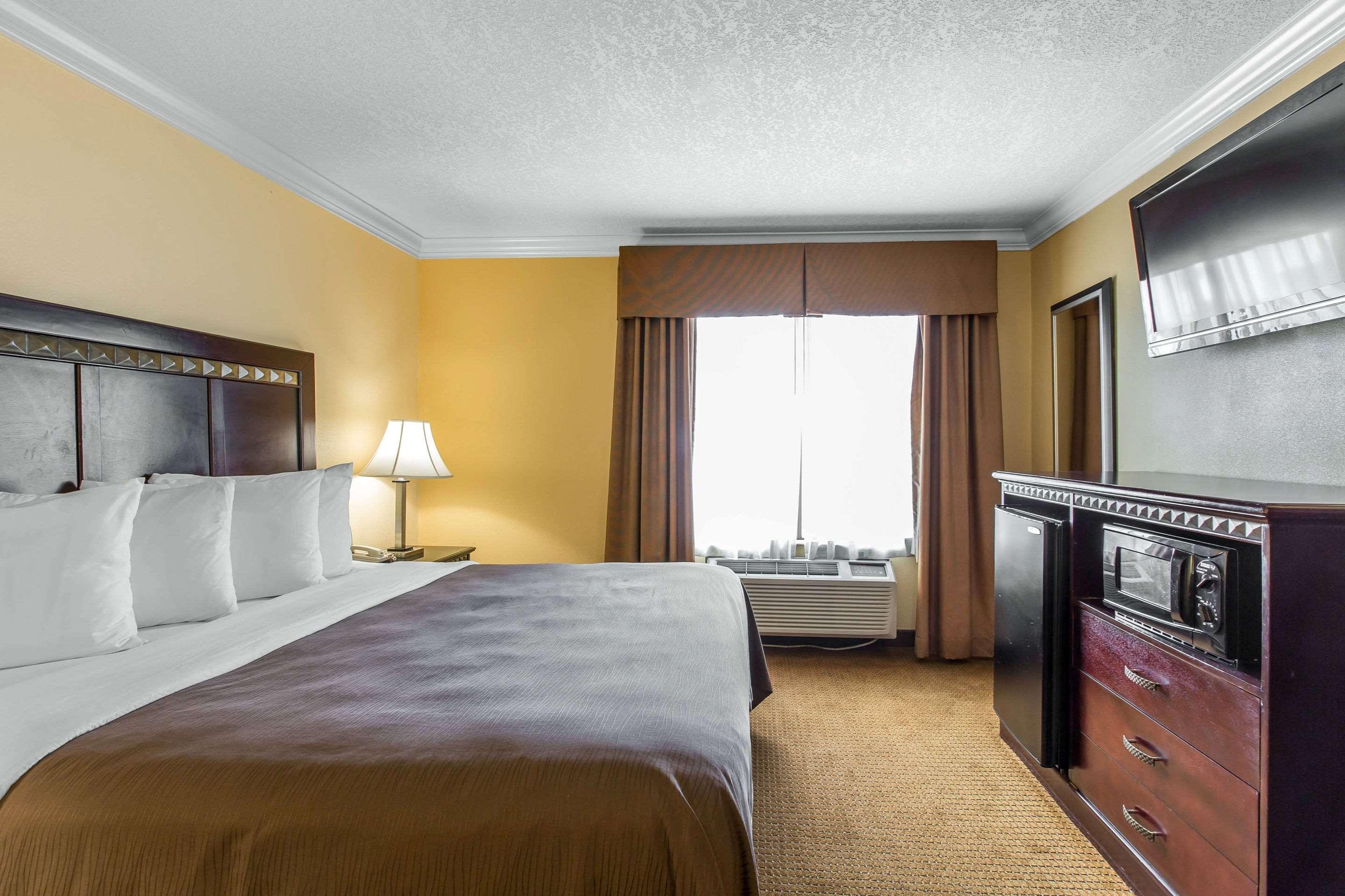 Quality Inn & Suites Bell Gardens-Los Angeles 外观 照片