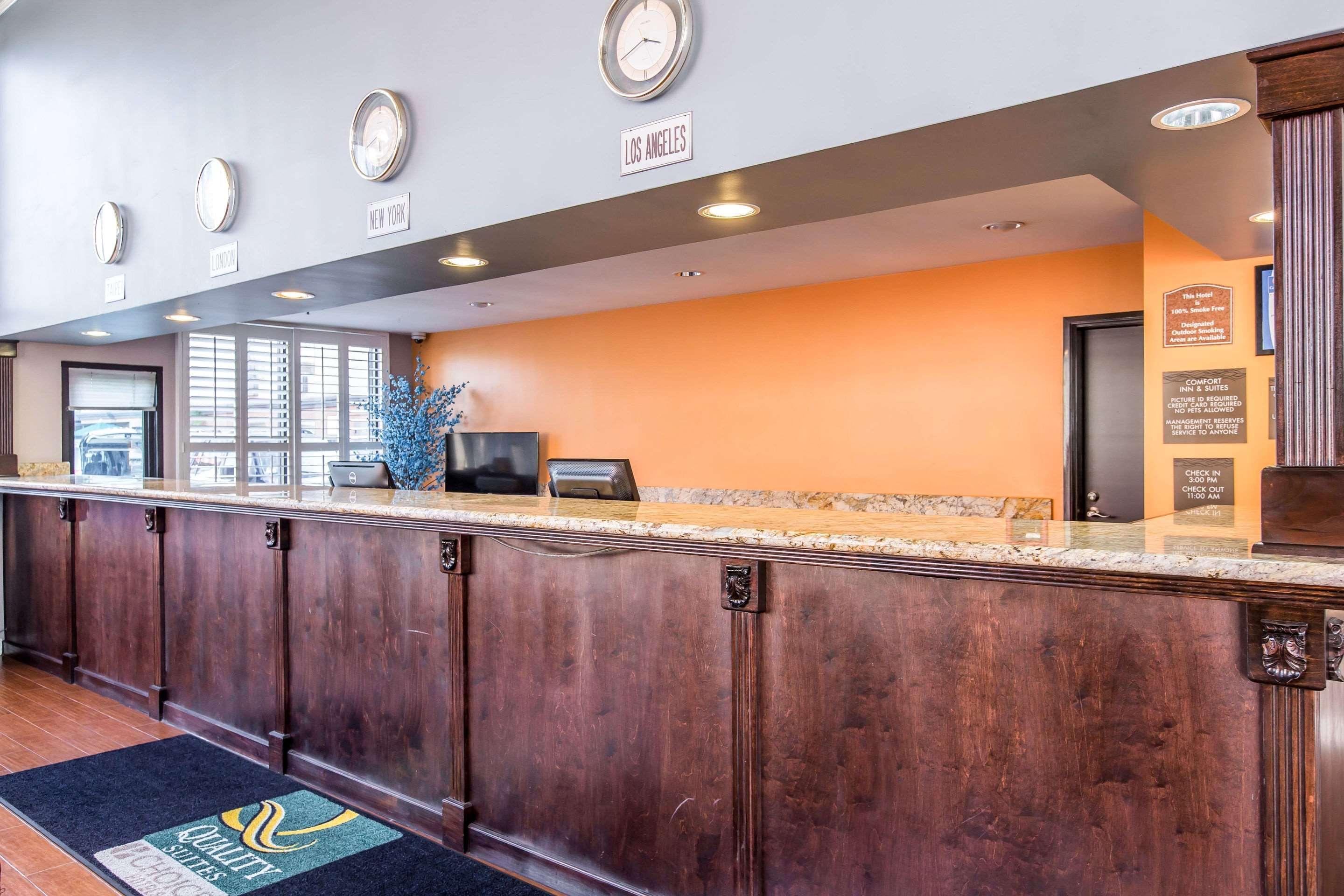Quality Inn & Suites Bell Gardens-Los Angeles 外观 照片