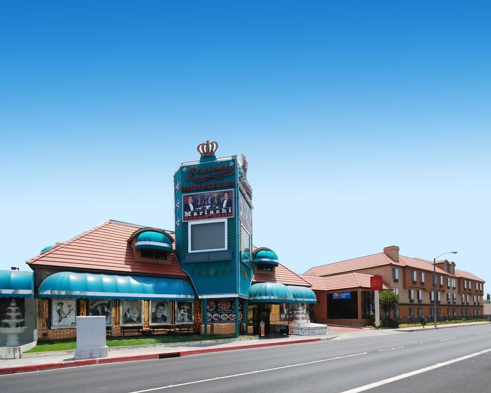 Quality Inn & Suites Bell Gardens-Los Angeles 外观 照片