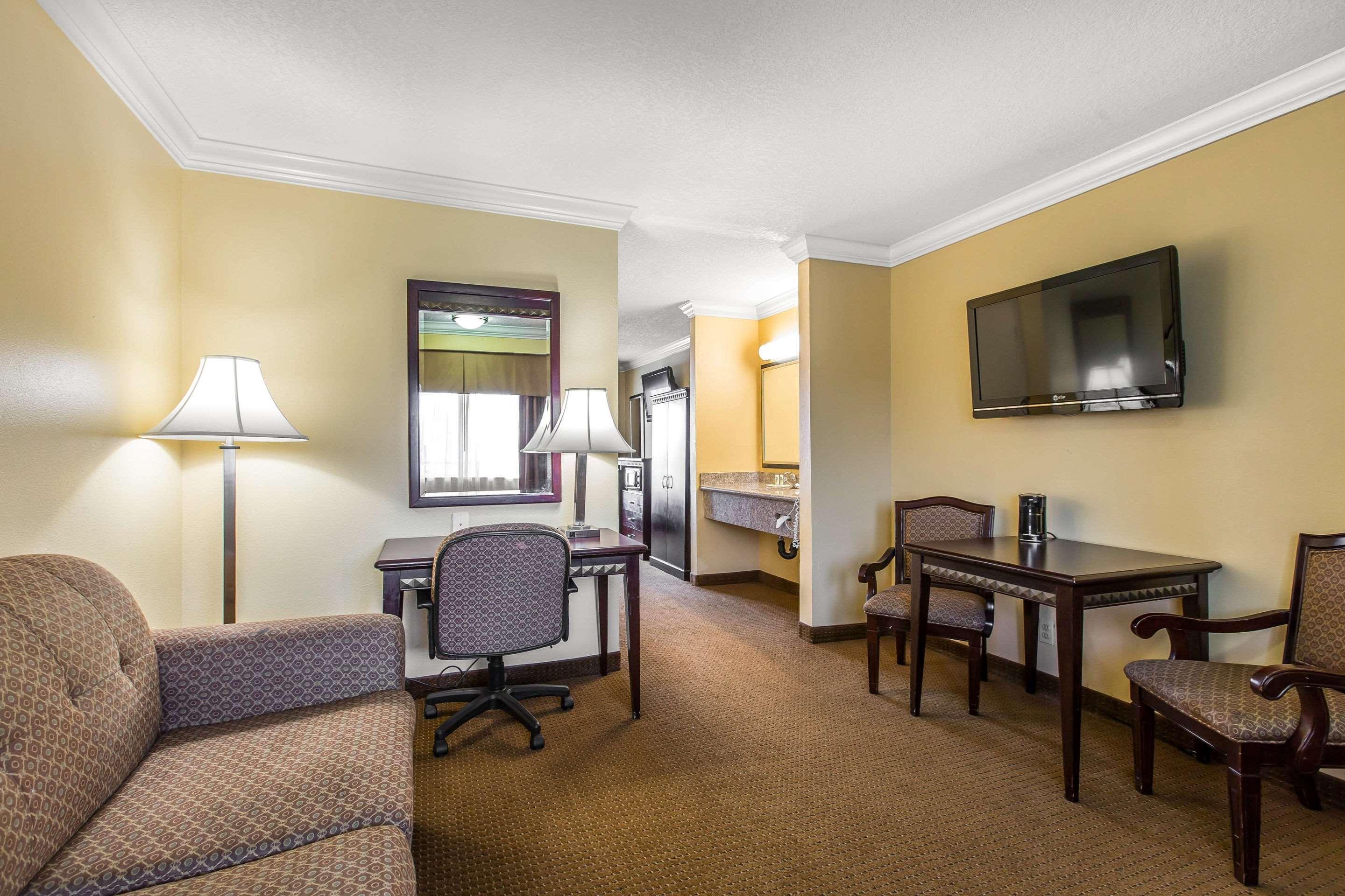 Quality Inn & Suites Bell Gardens-Los Angeles 外观 照片