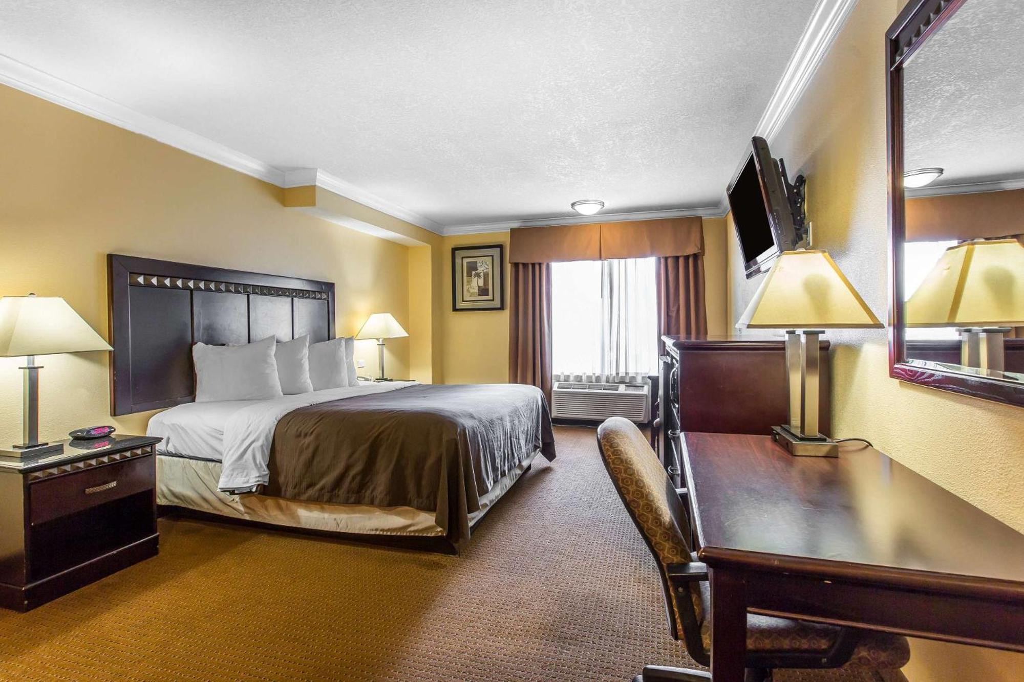 Quality Inn & Suites Bell Gardens-Los Angeles 外观 照片