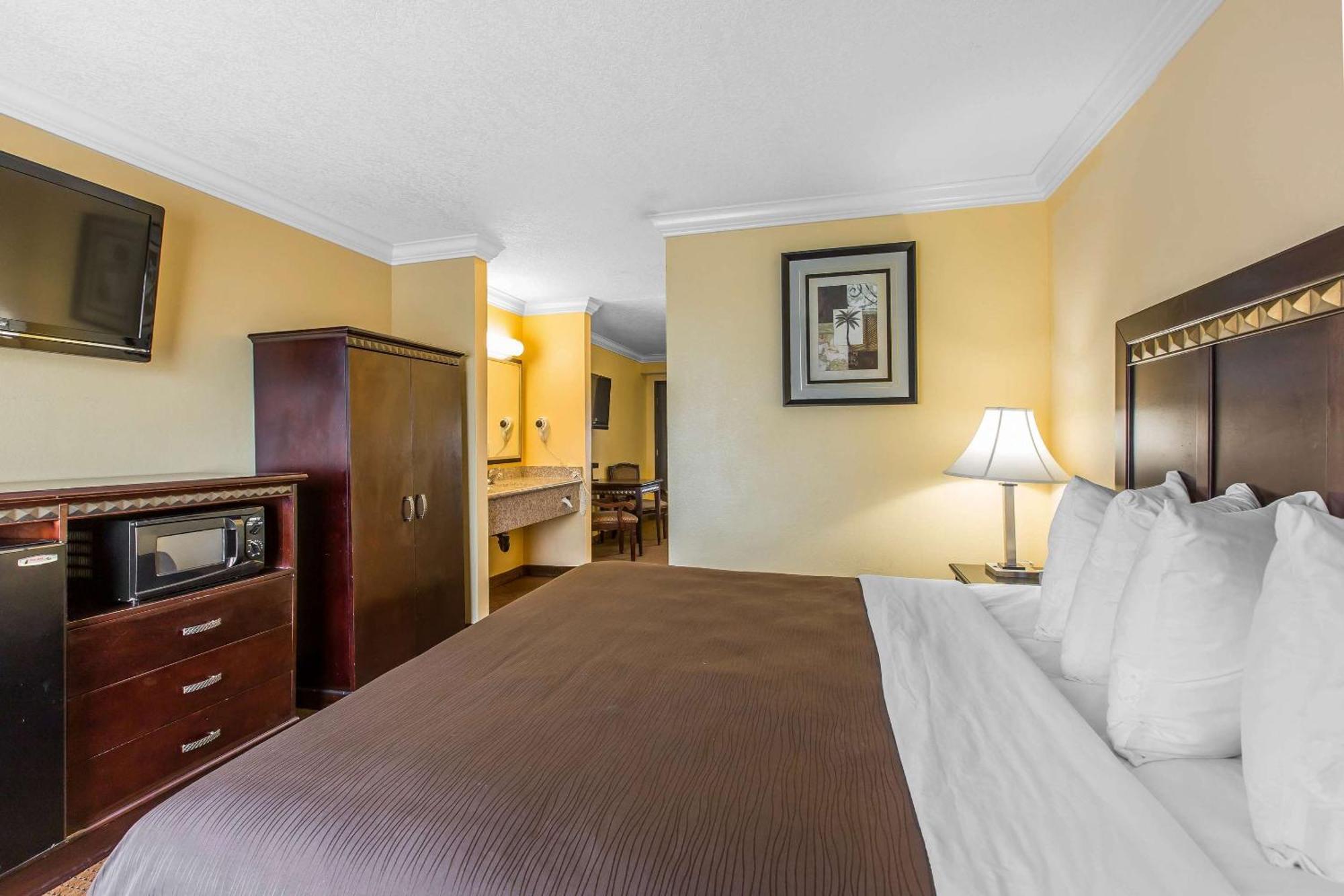 Quality Inn & Suites Bell Gardens-Los Angeles 外观 照片