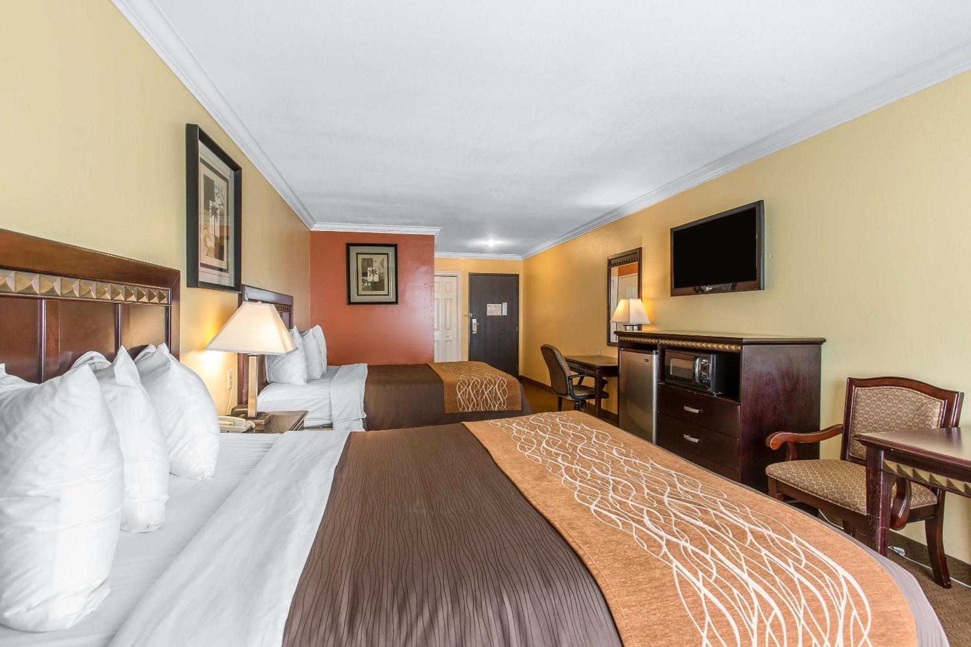 Quality Inn & Suites Bell Gardens-Los Angeles 外观 照片