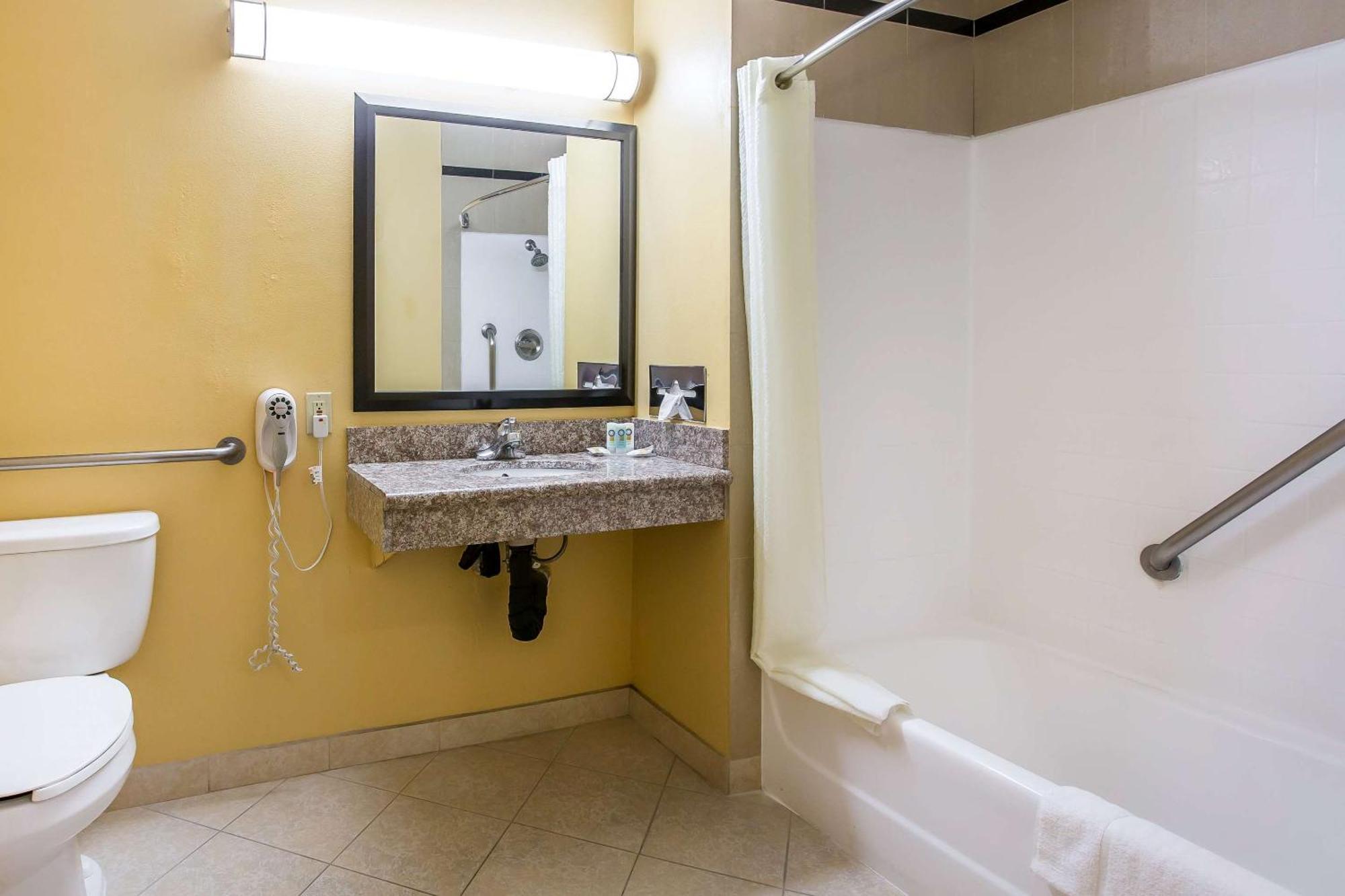 Quality Inn & Suites Bell Gardens-Los Angeles 外观 照片