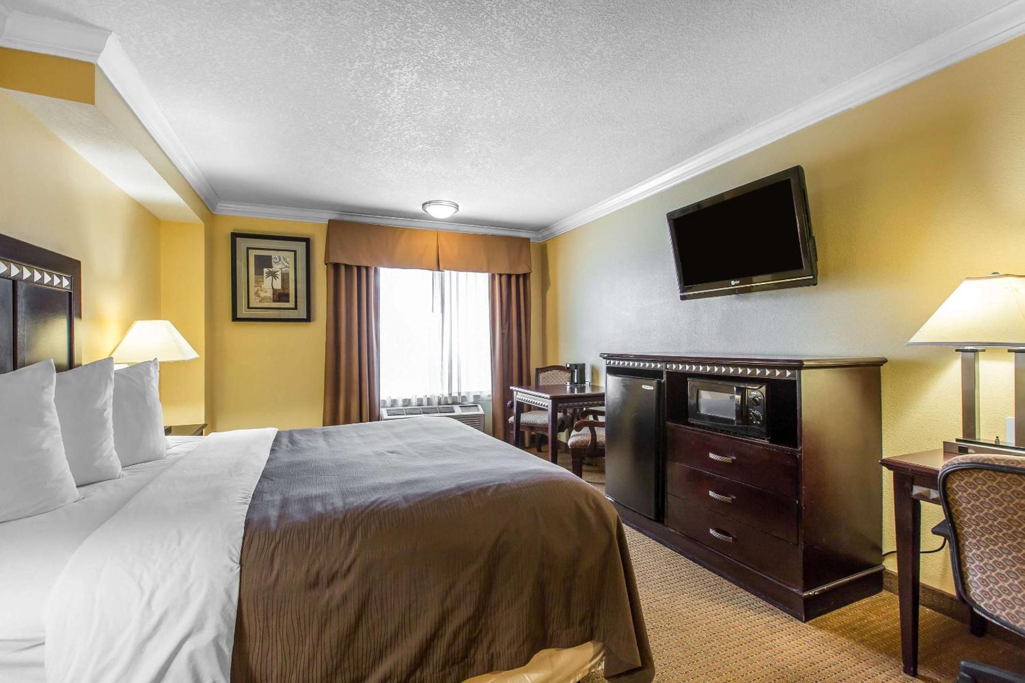 Quality Inn & Suites Bell Gardens-Los Angeles 外观 照片