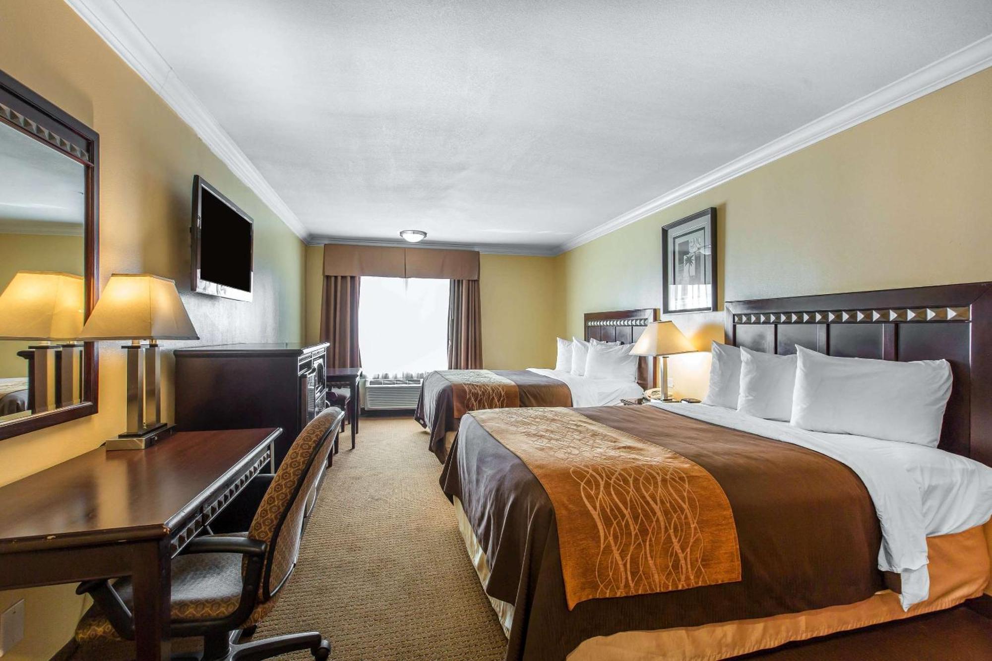 Quality Inn & Suites Bell Gardens-Los Angeles 外观 照片