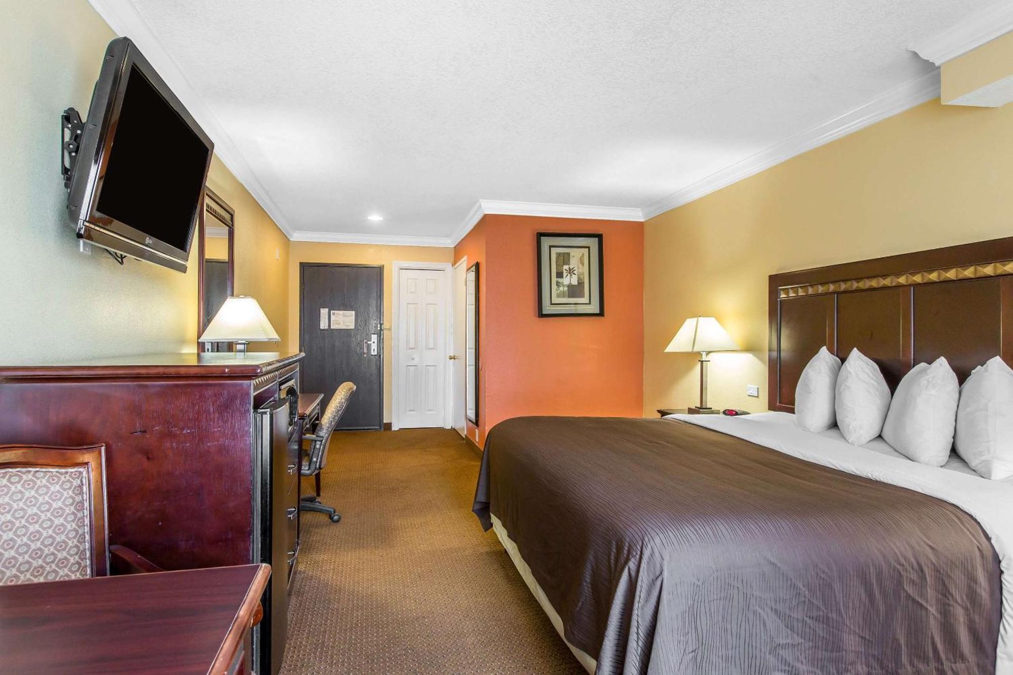 Quality Inn & Suites Bell Gardens-Los Angeles 外观 照片
