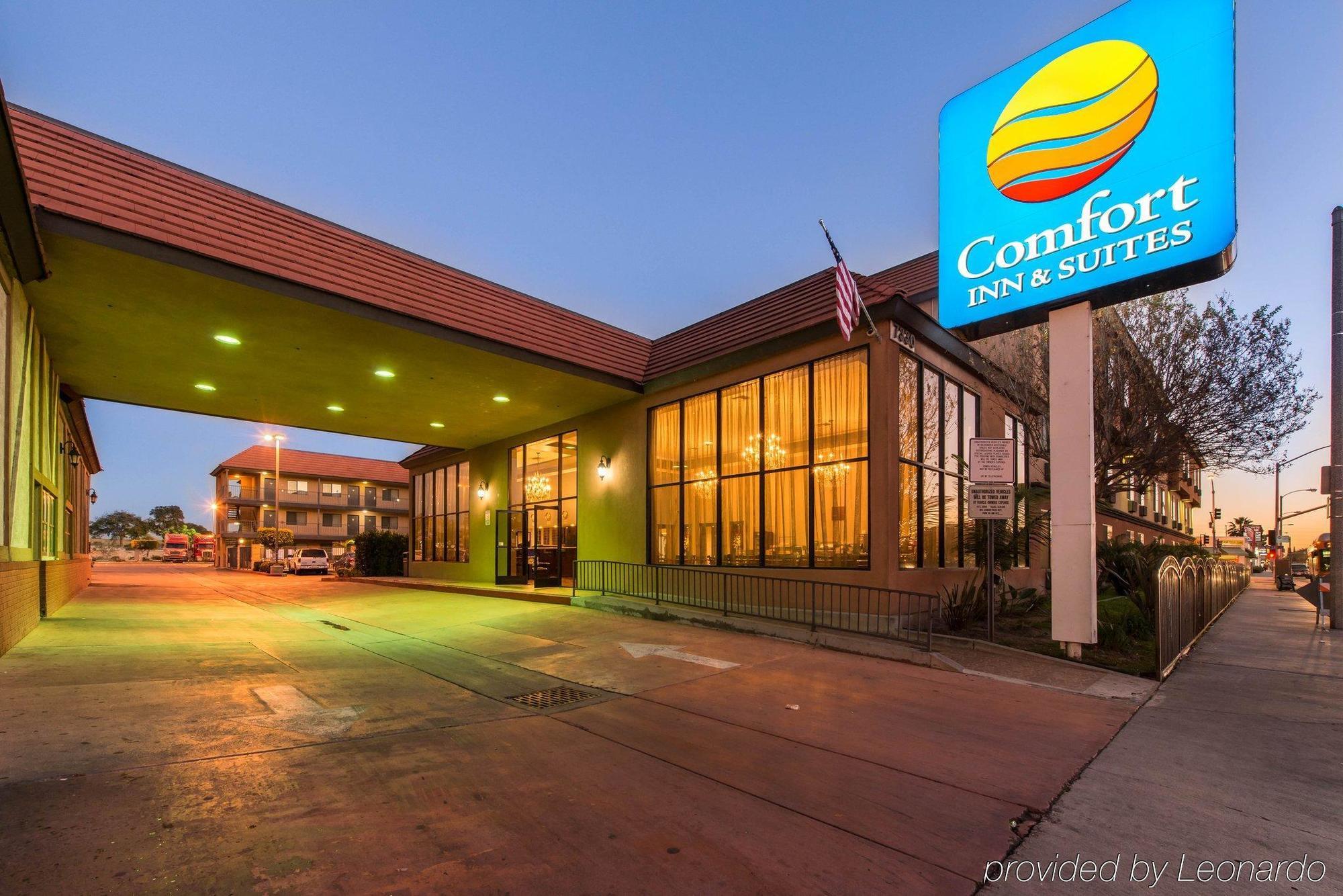 Quality Inn & Suites Bell Gardens-Los Angeles 外观 照片