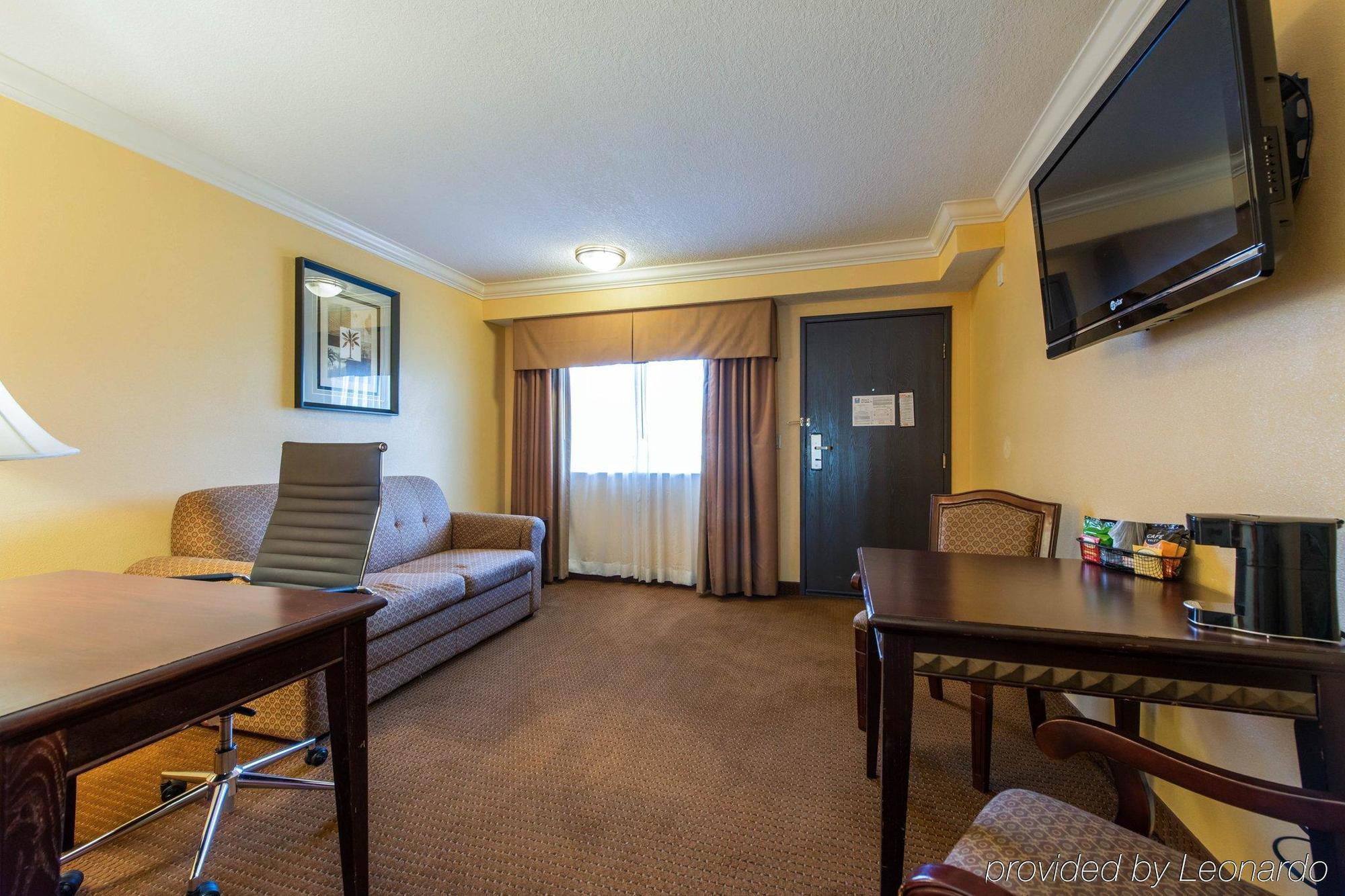 Quality Inn & Suites Bell Gardens-Los Angeles 外观 照片