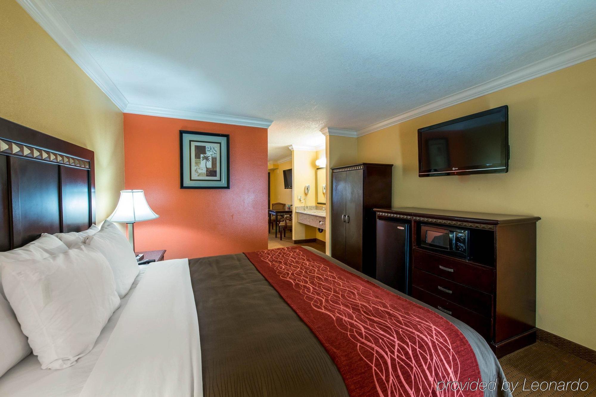 Quality Inn & Suites Bell Gardens-Los Angeles 外观 照片
