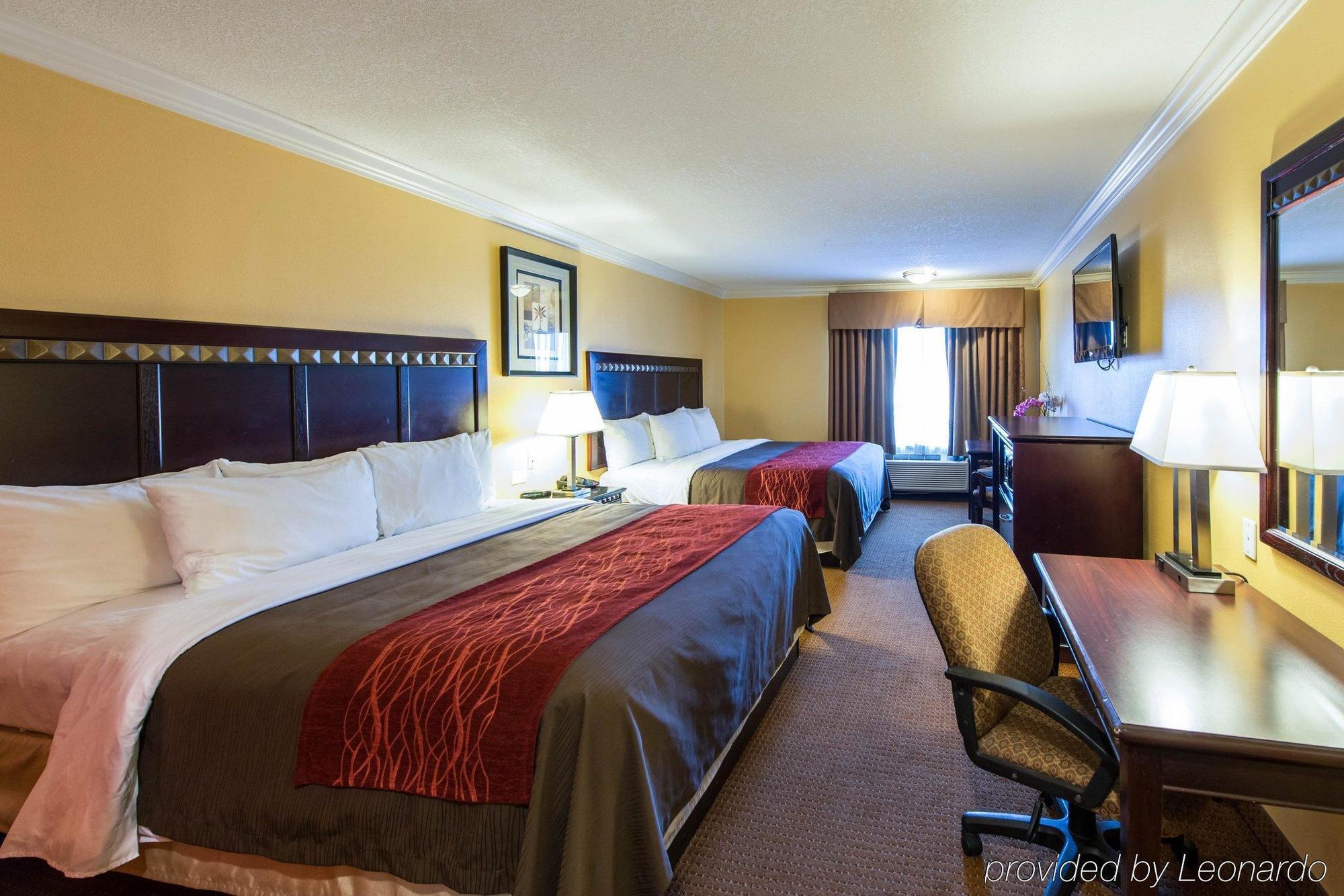 Quality Inn & Suites Bell Gardens-Los Angeles 外观 照片