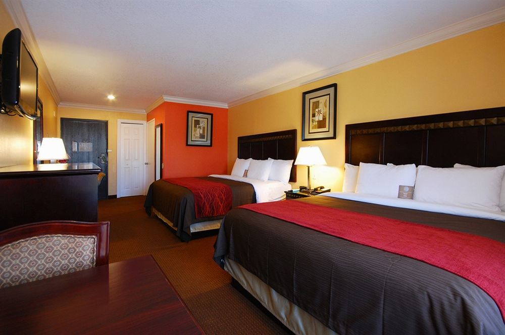 Quality Inn & Suites Bell Gardens-Los Angeles 外观 照片