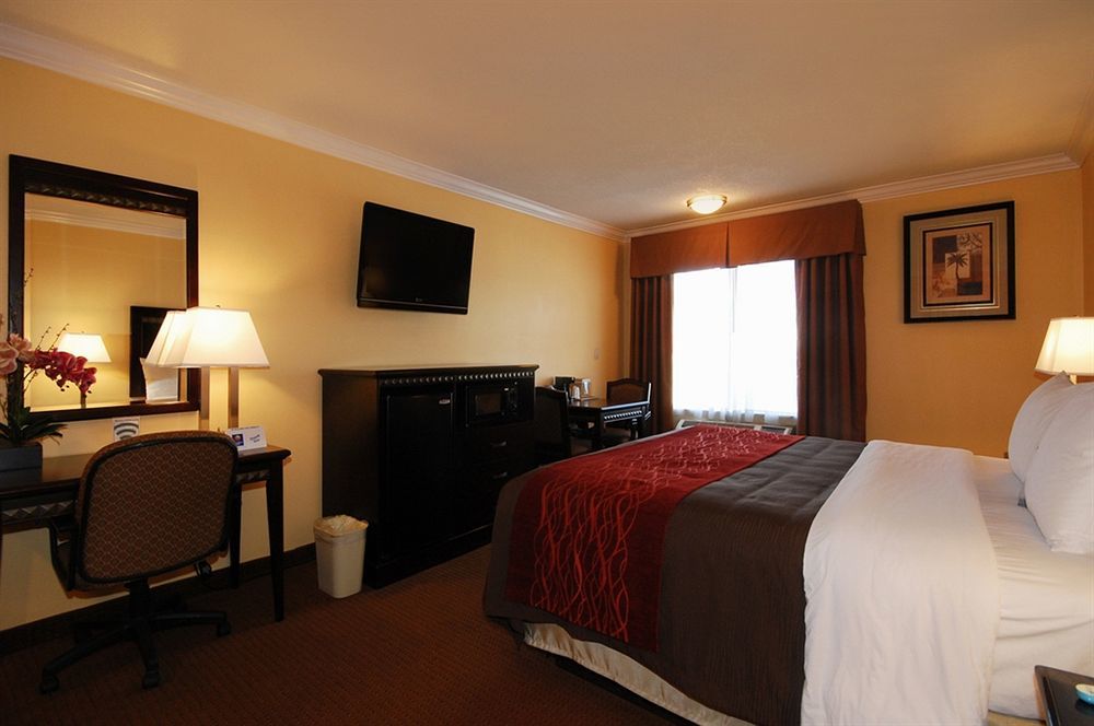 Quality Inn & Suites Bell Gardens-Los Angeles 外观 照片