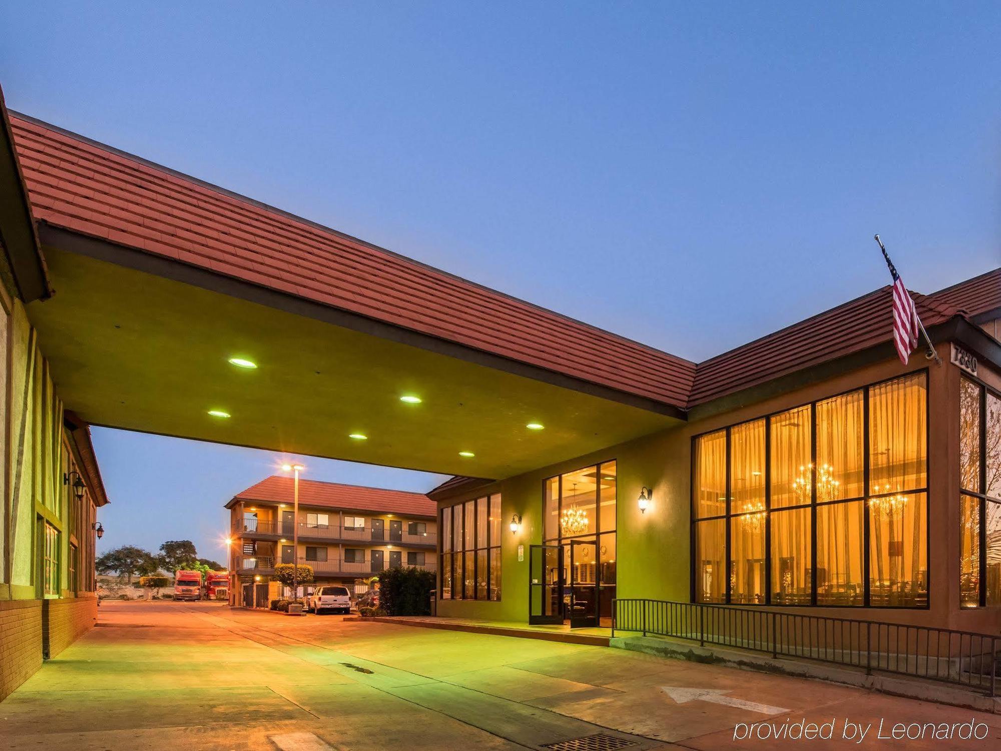 Quality Inn & Suites Bell Gardens-Los Angeles 外观 照片