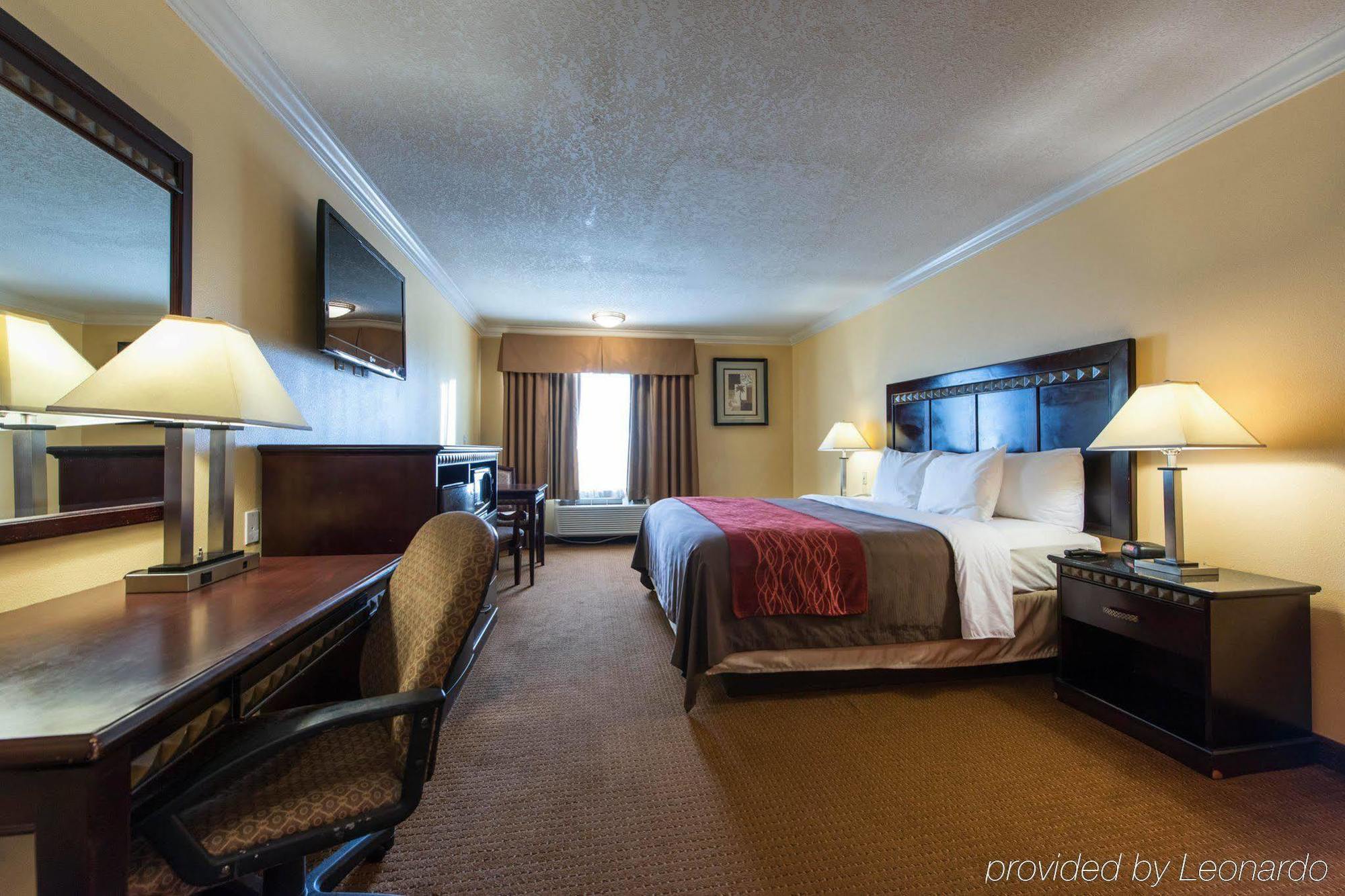 Quality Inn & Suites Bell Gardens-Los Angeles 外观 照片