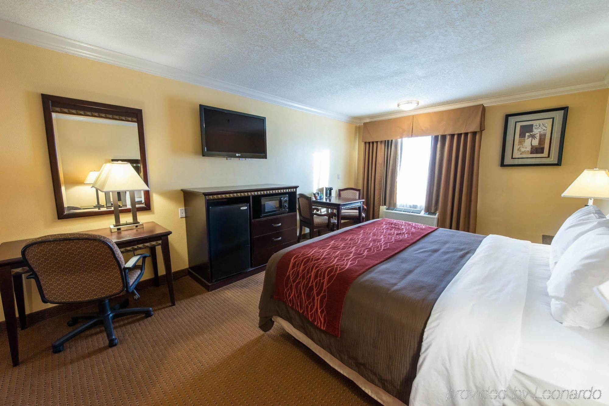 Quality Inn & Suites Bell Gardens-Los Angeles 外观 照片