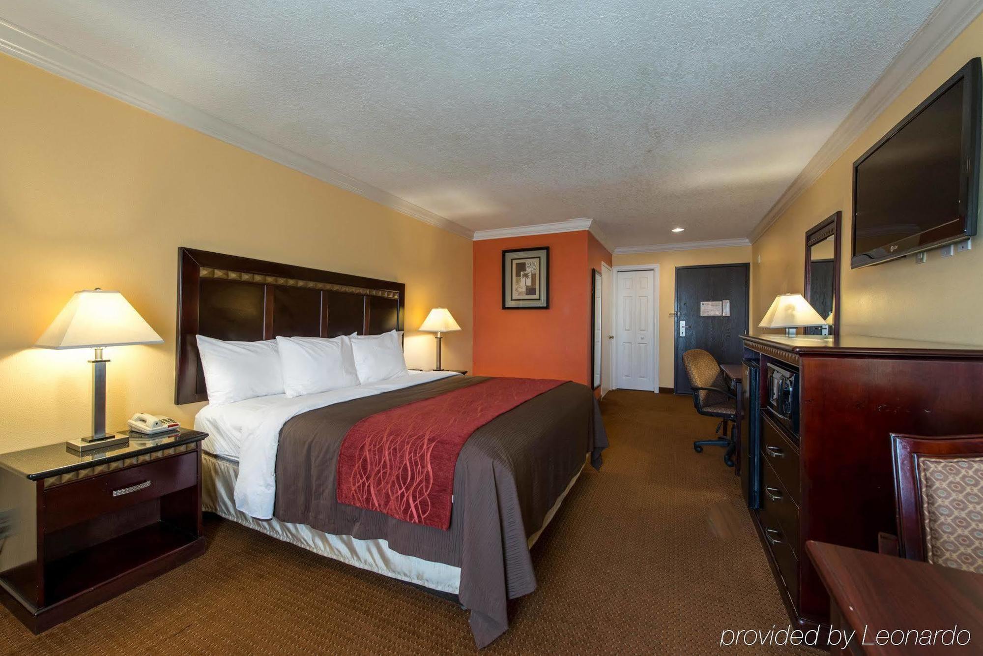 Quality Inn & Suites Bell Gardens-Los Angeles 外观 照片