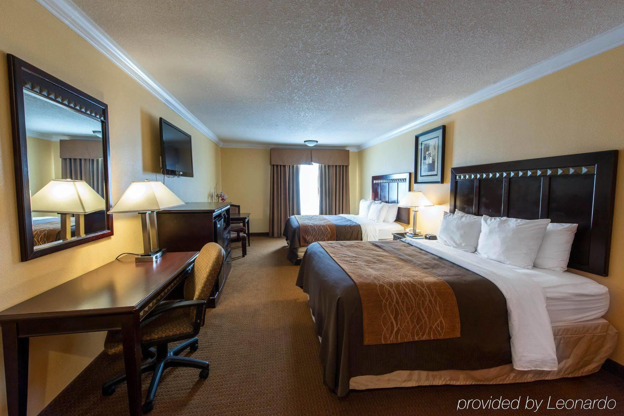 Quality Inn & Suites Bell Gardens-Los Angeles 外观 照片
