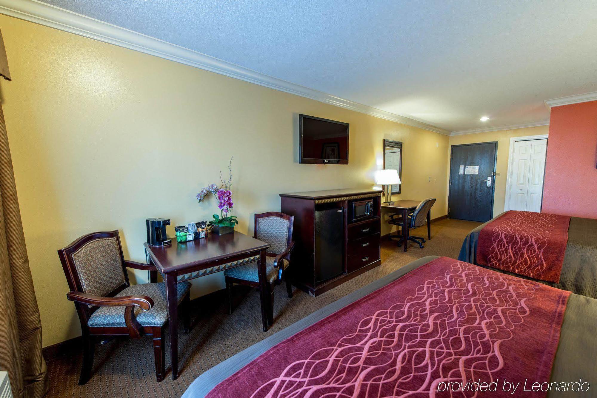 Quality Inn & Suites Bell Gardens-Los Angeles 外观 照片