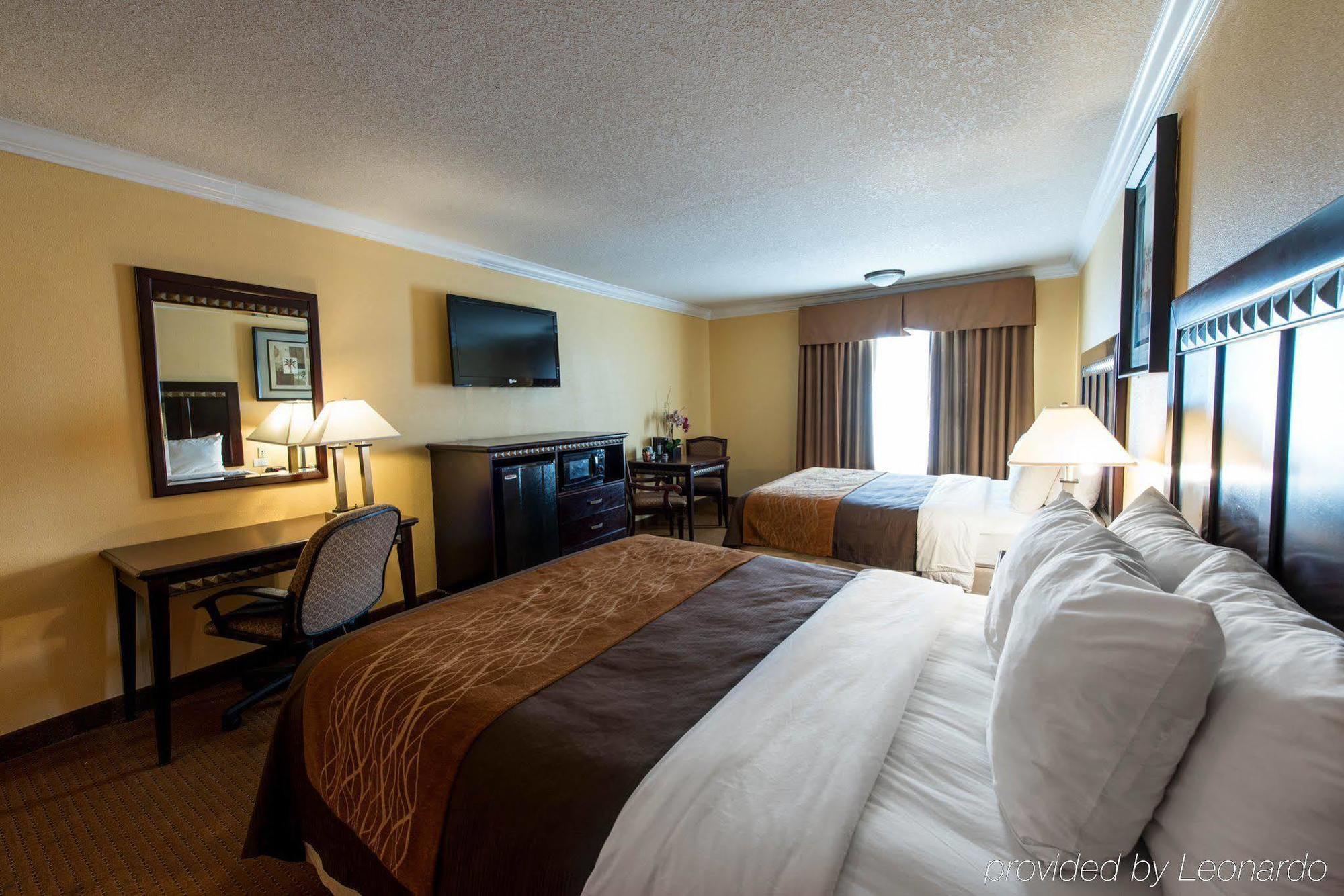 Quality Inn & Suites Bell Gardens-Los Angeles 外观 照片