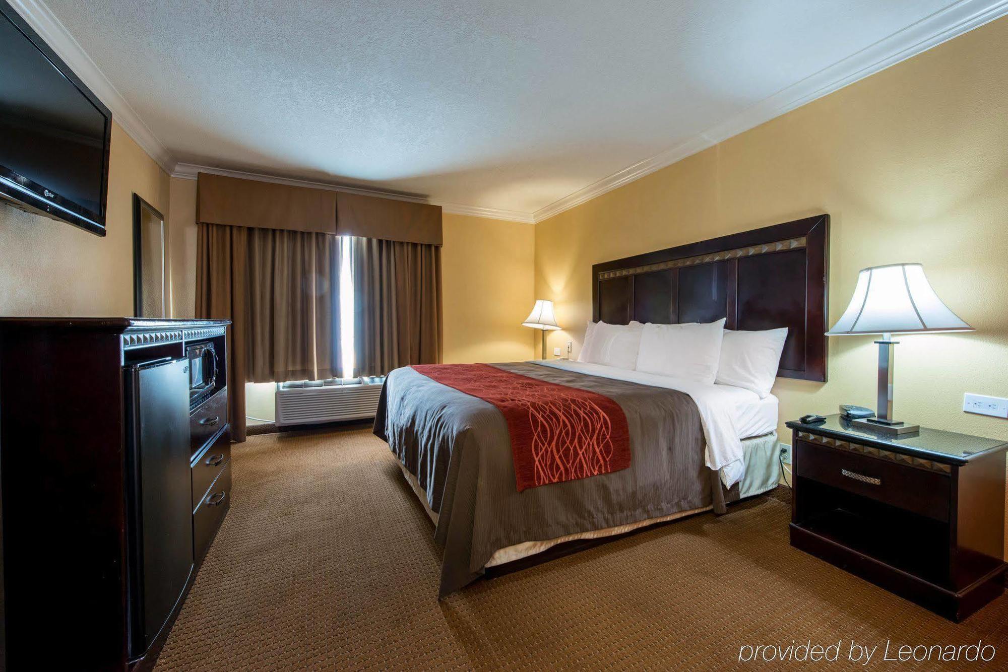 Quality Inn & Suites Bell Gardens-Los Angeles 外观 照片