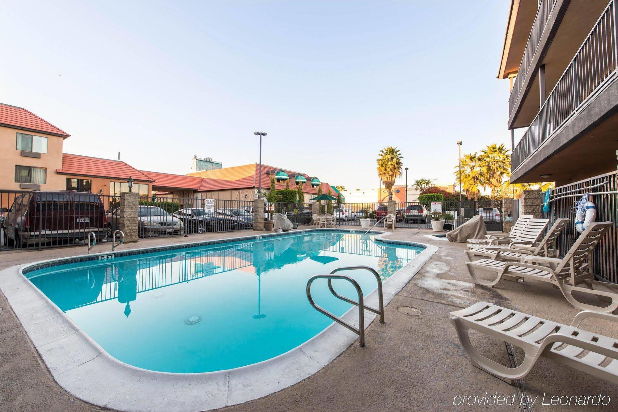 Quality Inn & Suites Bell Gardens-Los Angeles 外观 照片
