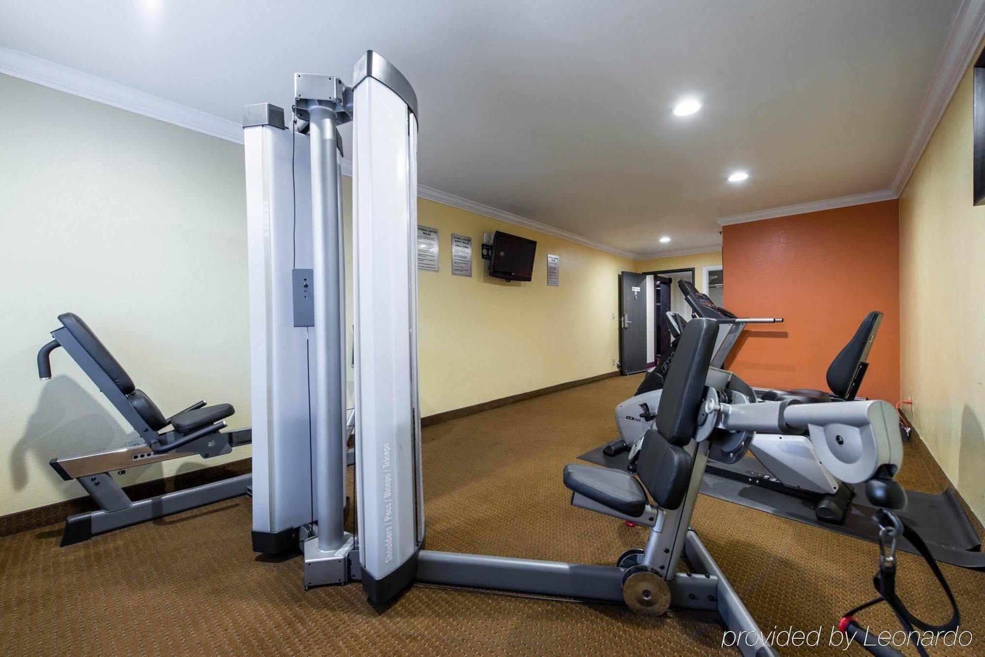 Quality Inn & Suites Bell Gardens-Los Angeles 外观 照片