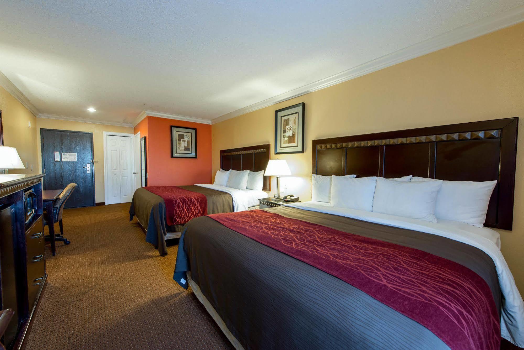Quality Inn & Suites Bell Gardens-Los Angeles 外观 照片